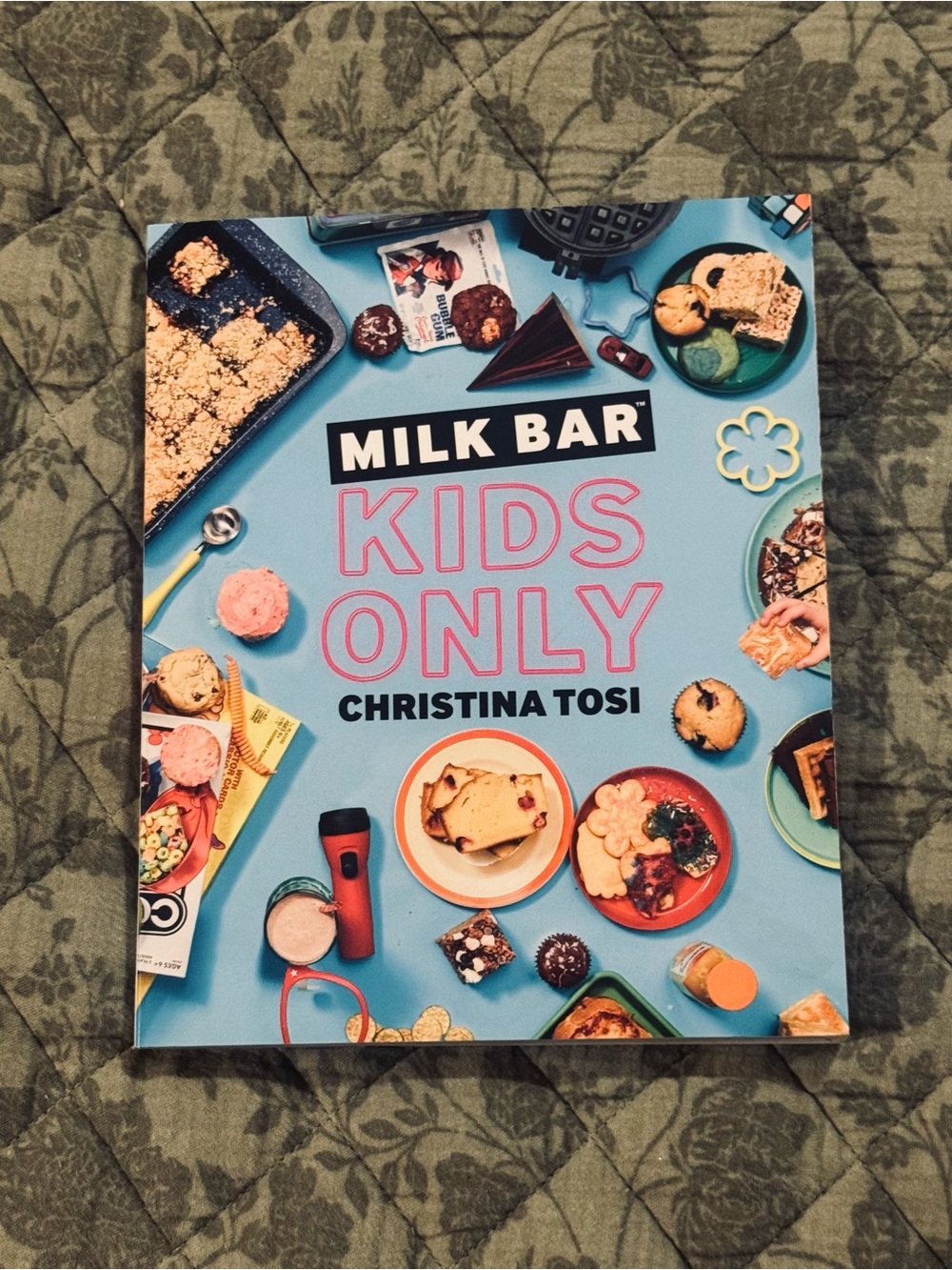 Kids Only Cookbook by Christina Tosi - NWOT